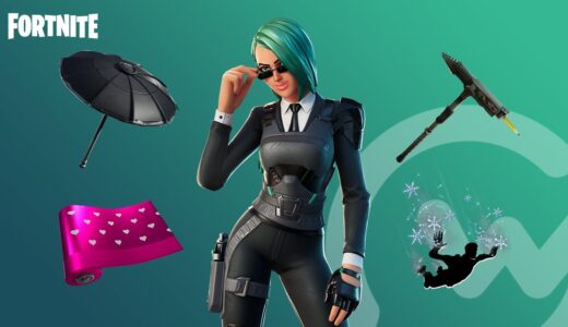 本日のアイテムショップに「くららバンドル」が登場！【フォートナイト/Fortnite】