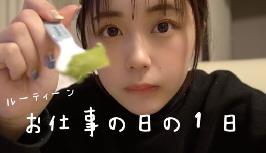 充実！なえなののお仕事の日の1日！naenano work day💻