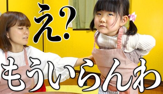 誕プレ渡したらすぐ飽きられた。４歳児パパのリアルな１日【Vlog】