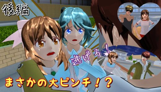 雪の妖精🧚‍♀️番外編「やられたらやり返す！」【サクラスクールシミュレーター】