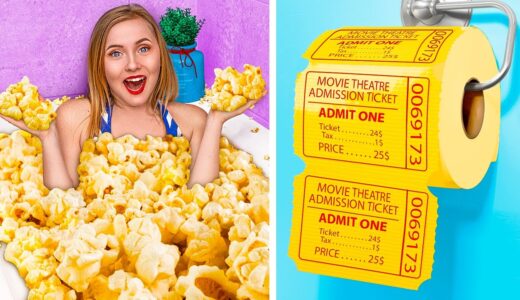 もしお母さんが映画館の支配人だったら/映画館の笑えるシチュエーション