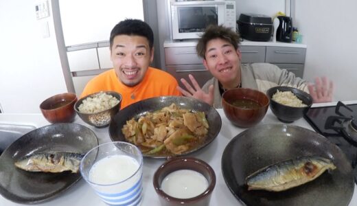 【飯テロ】ローラが食べてた朝食を作ってみた！！