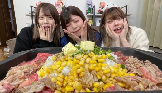 TikTokで大流行のペッパーランチ作ったら美味すぎて飯テロで捕まりました