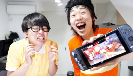 理不尽すぎる兄弟喧嘩