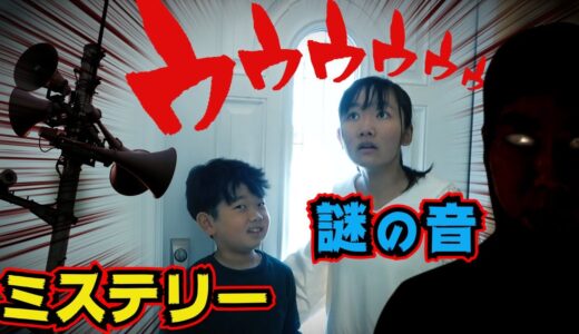 ★【リアル サイレンヘッド】プリ姫ミステリー「 館から聞こえる謎の音・・・」～音の正体を探りに館へ！～★Siren Head