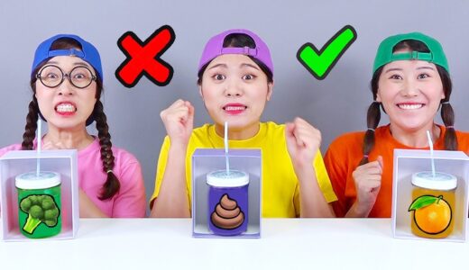 ミステリードリンクチャレンジドナ