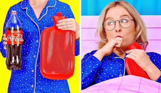 両親にいたずらする方法|| ママにバレずにルールを破るには？