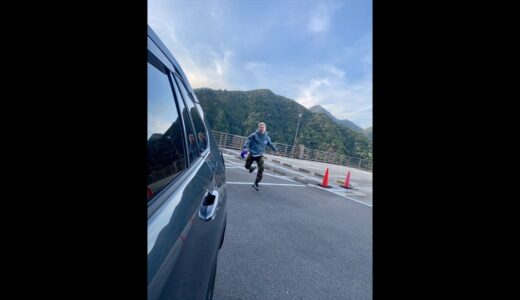 調子乗ってる後輩を山奥にガチで置いて帰りました【ドッキリ】