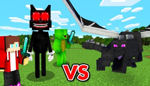 カートゥーンキャットでマインクラフトを本気でクリアしようとした結果！？