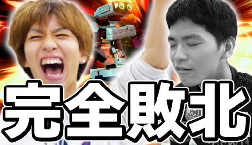 スマブラSP |「ハンデ無し」の真剣勝負ではじめしゃちょーさんに負けました…