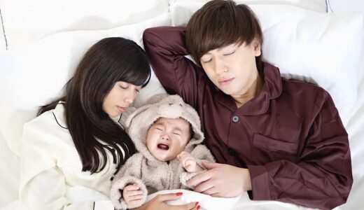 結婚後はじめての同棲、新婚二人のモーニングルーティン。