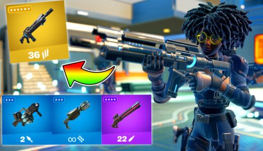 新武器！新ミシック！入手方法まとめ！*シーズン7*【フォートナイト】