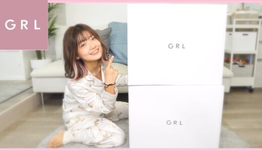 JKがGRLを大人買い！全商品紹介します♪
