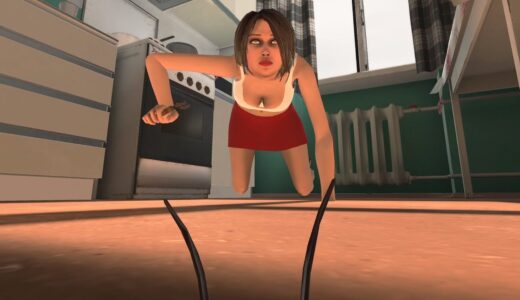 ゴキブリになって人間と戦うゲームが面白すぎるｗｗｗ