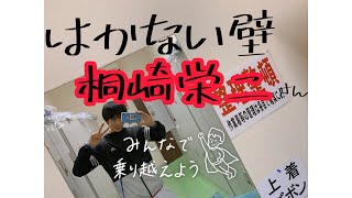 はかない壁【歌ってみた】