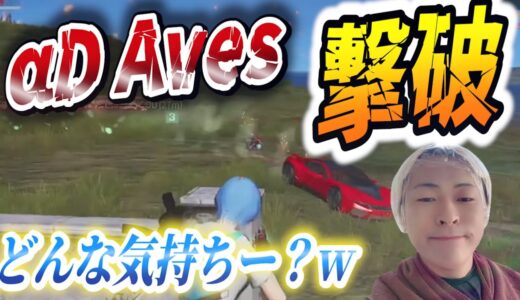 【荒野行動】ねぇαD Aves。大会で俺に壊滅させられて今どんな気持ちーー？ｗｗ