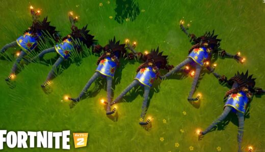 まるで〇人現場だ…【Fortnite】