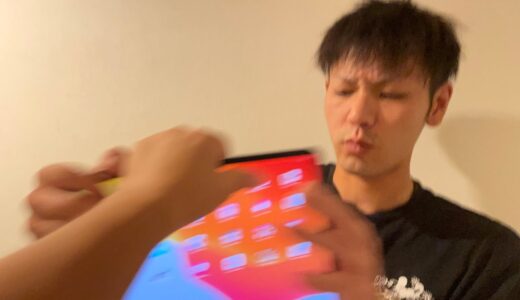 ゲーム実況中にホーム画面に戻ったらとんでもない事に…【山ちゃんブチギレ】【荒野行動】