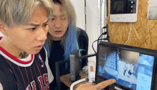 【不法侵入】ついに事務所を特定して突撃する人が現れました