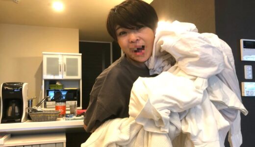 母親の主婦の1日。休日も社長に働かせられる社畜
