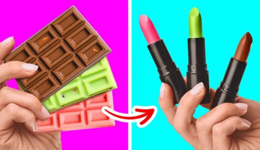 クレイジーなお菓子のアイディア　観たらきっと気に入る123 GO! GOLDの甘ーいライフハックと裏技