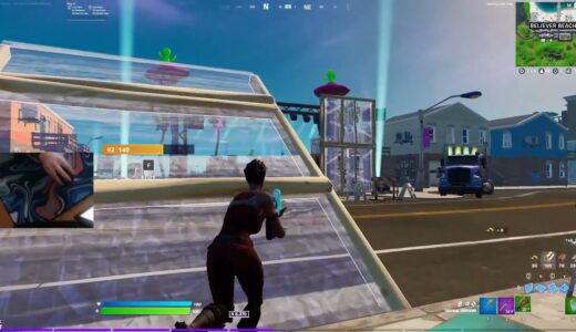 どきんvs jozya！勝つのはどっちだ...？【フォートナイト/fortnite】【切り抜き】