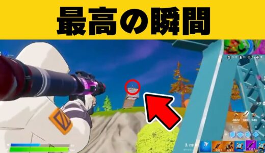 【衝撃映像】これがランチャーの使い方www フォートナイト“最高の瞬間”【#40】