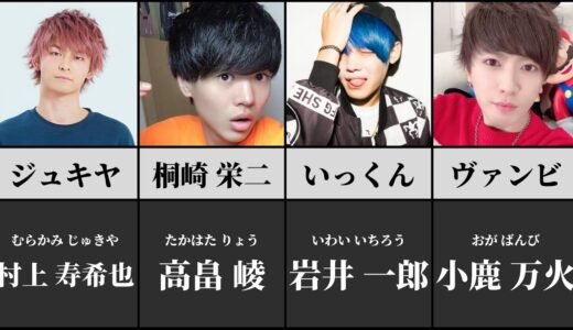 【衝撃】意外過ぎる人気YouTuberの本名