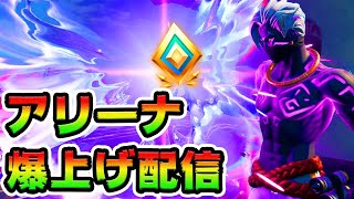 🔴アリーナアリーナアリーナアリアナグランデフォートナイトライブ】