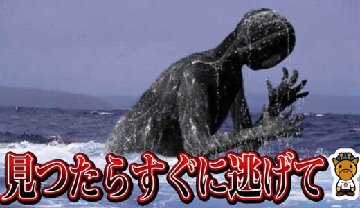 次々に発見される超巨大生命体について