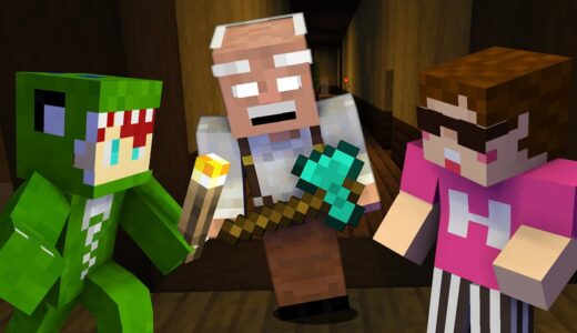 音を立てるとヒカキンさんが殺されるマインクラフト
