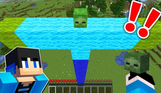 【マイクラ】世界で一番大きいゾンビを作った結果　すまないクラフト【マインクラフト 】【まいくら】