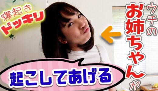 【悲報】僕たちにお姉ちゃんが出来ました…