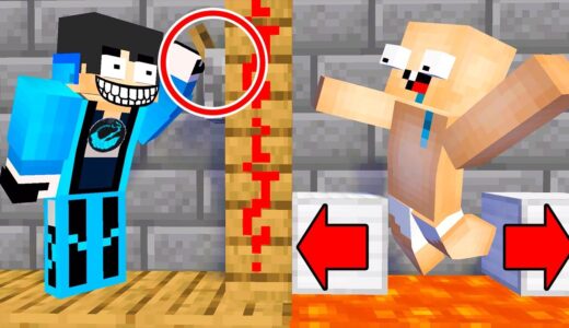 【マイクラ】最強すぎるトラップで襲撃者たちを倒せるか？？？？？【マインクラフト 】【まいくら】