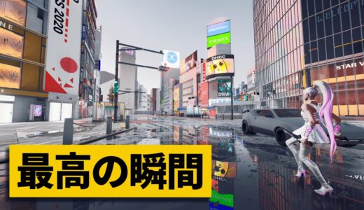 【最高の瞬間35選】本気で建築したら現実ができた件！神業面白プレイ最高の瞬間！【Fortnite/フォートナイト】