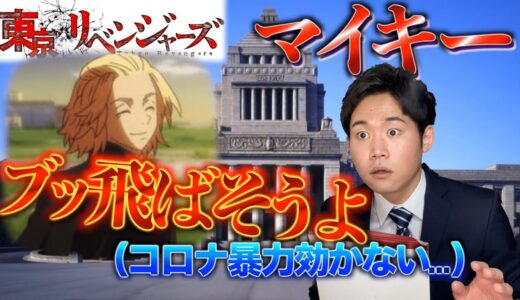 もしもマイキーが総理大臣だったら