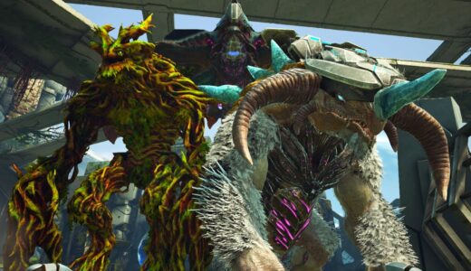 🔴タイタン倒します【ARK/アーク】*EXTINCTION*