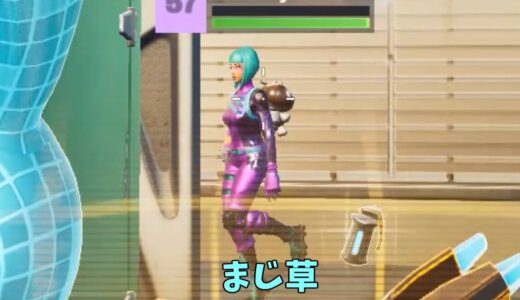 キル集の裏側2 【フォートナイト】