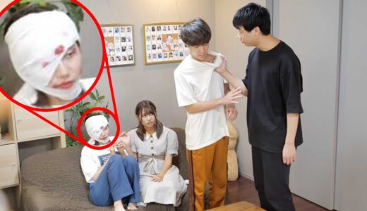 【クズ彼氏】彼女（仮）がいきなり「元カレと喧嘩して明日撮影できない」と言ってきたらどんな反応をする？