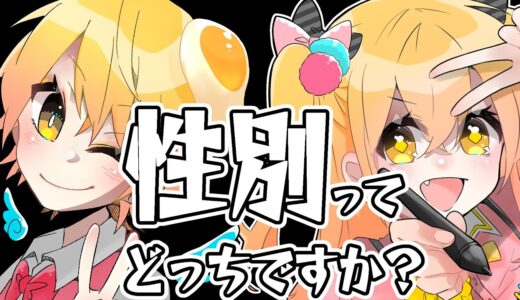 避けてきたあの質問について触れます【P丸様。】