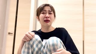 人生で一番泣いた日