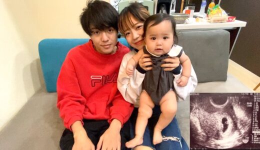 桐崎栄二、子どもが産まれていました！元気な赤ちゃん【ご報告】