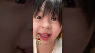 こうやったら上手く前髪が切れるのかやってみた【検証】#Shorts