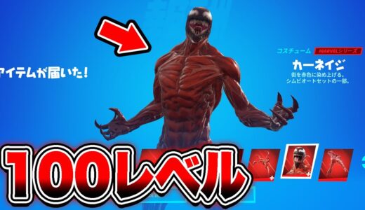 【シーズン8】バトルパスをレベル100まで開放してみた【フォートナイト】