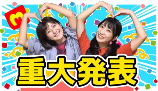 【お願い】今週末、ハッピーセットを買ってください【マクドナルド】