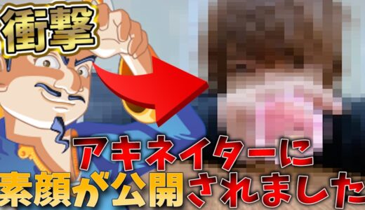 頭の中を覗かれる魔人『アキネイター』に素顔が公開されてました。【すとぷり】【アキネイター】