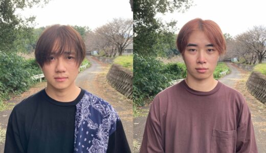今日から。