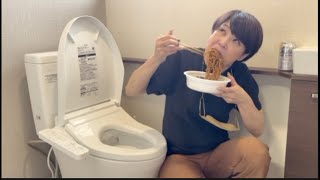 母が会社のトイレをぶっ壊した。母はブラック企業で働く社畜