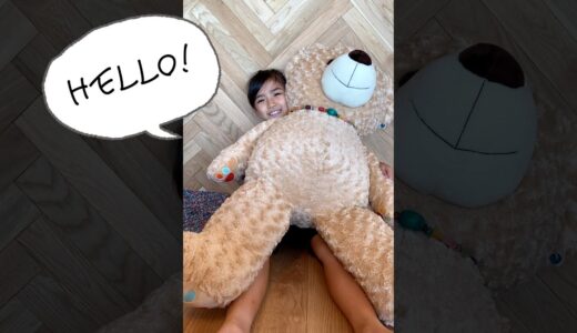 あちゃぴの自己紹介 in English！＃Shorts