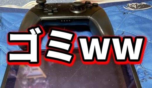俺の視聴者のゲーム環境がゴミすぎたww
